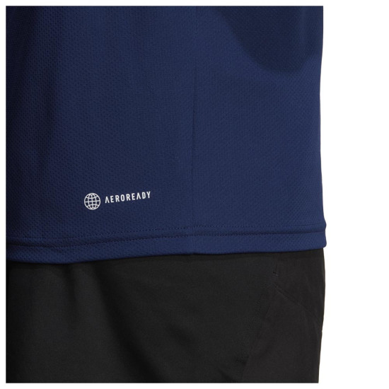 Adidas Ανδρική κοντομάνικη μπλούζα TR-ES Base Adidas Ανδρική κοντομάνικη μπλούζα TR-ES Base